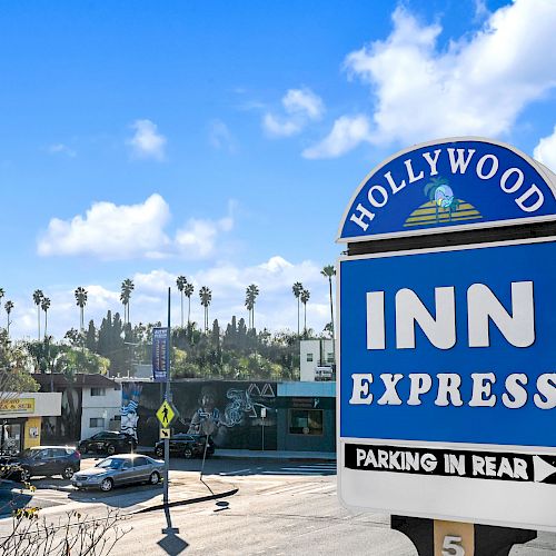 Hollywood Inn Express North